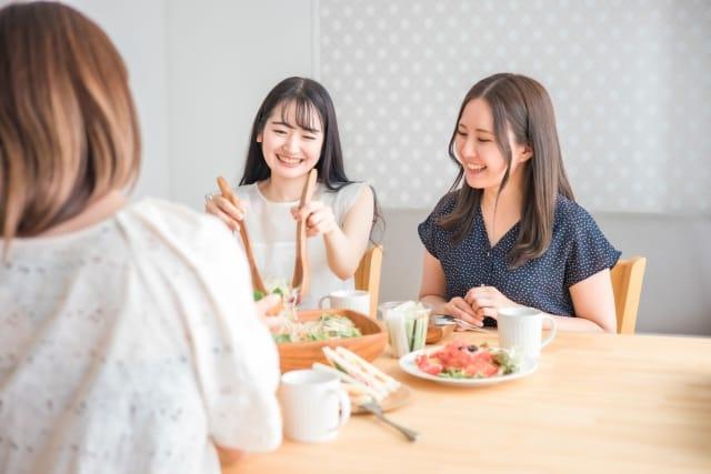 謝恩会や同窓会