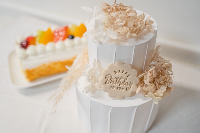 家族の誕生日